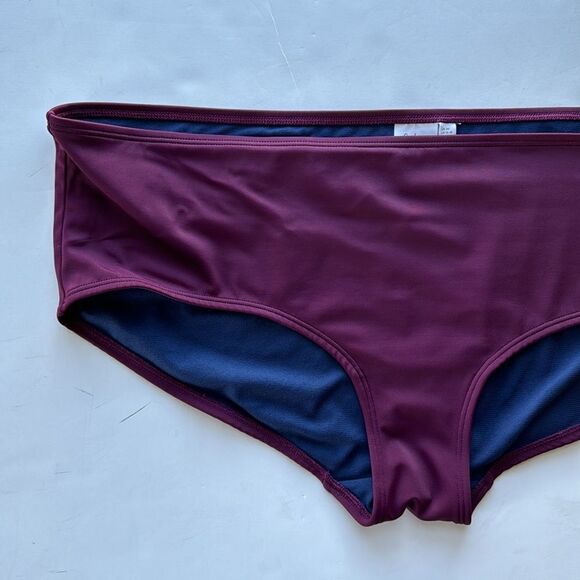 Boden Boy Short Swim Bottoms Women's Size 16 - 18 - Picture 2 of 11